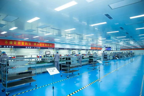 中電超云南京工廠首臺服務器下產線，信息技術咨詢服務迎來新機遇